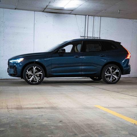 new 2025 Volvo XC60 Plug-In Hybrid car, priced at $71,485