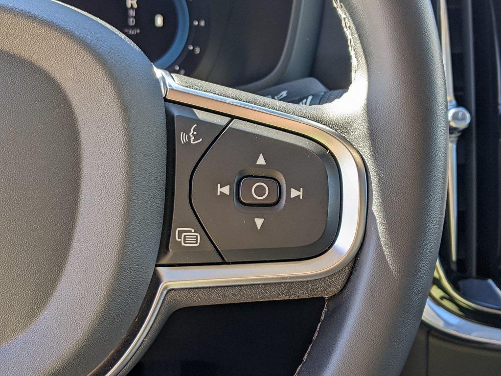 used 2024 Volvo S60 car, priced at $28,001