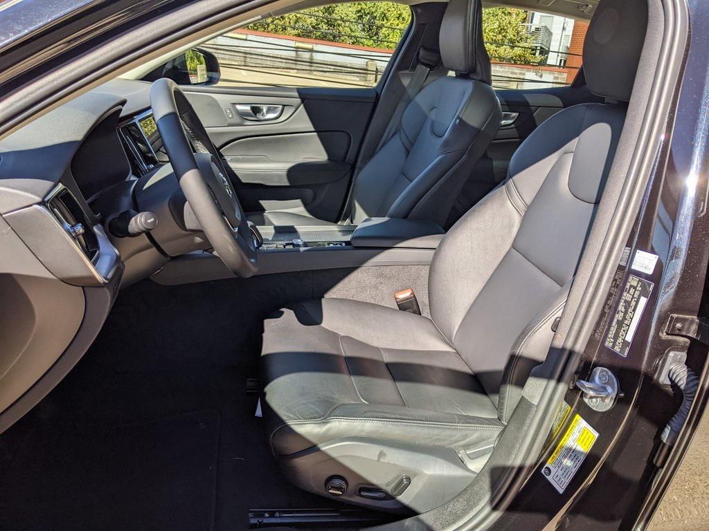 used 2024 Volvo S60 car, priced at $28,001