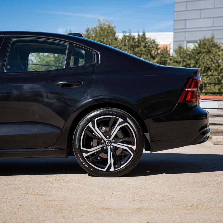 used 2024 Volvo S60 car, priced at $28,001