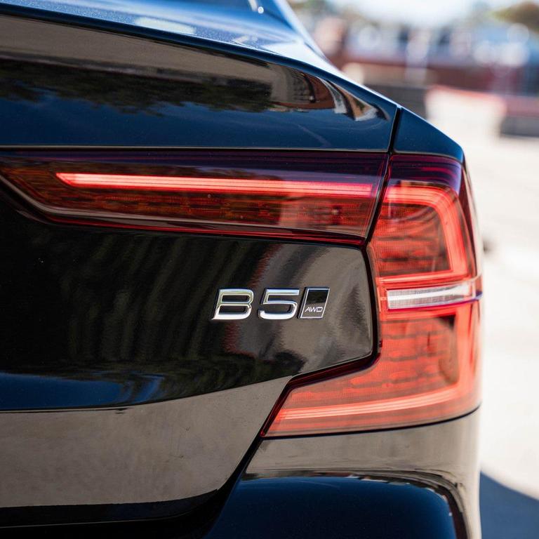 used 2024 Volvo S60 car, priced at $28,001