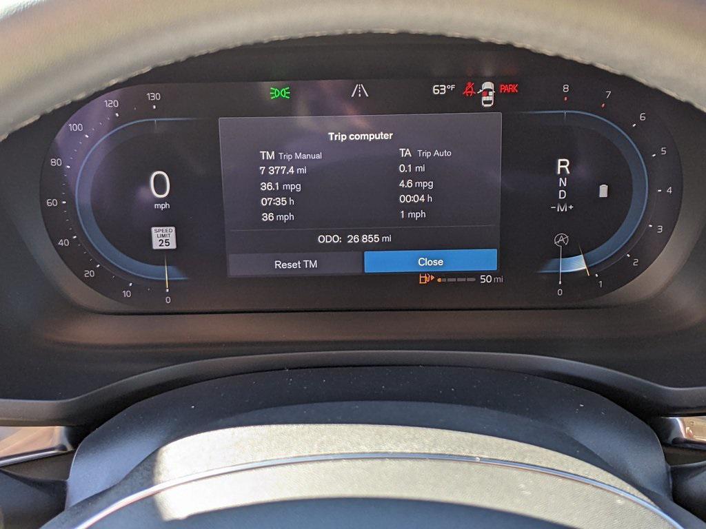 used 2024 Volvo S60 car, priced at $28,001