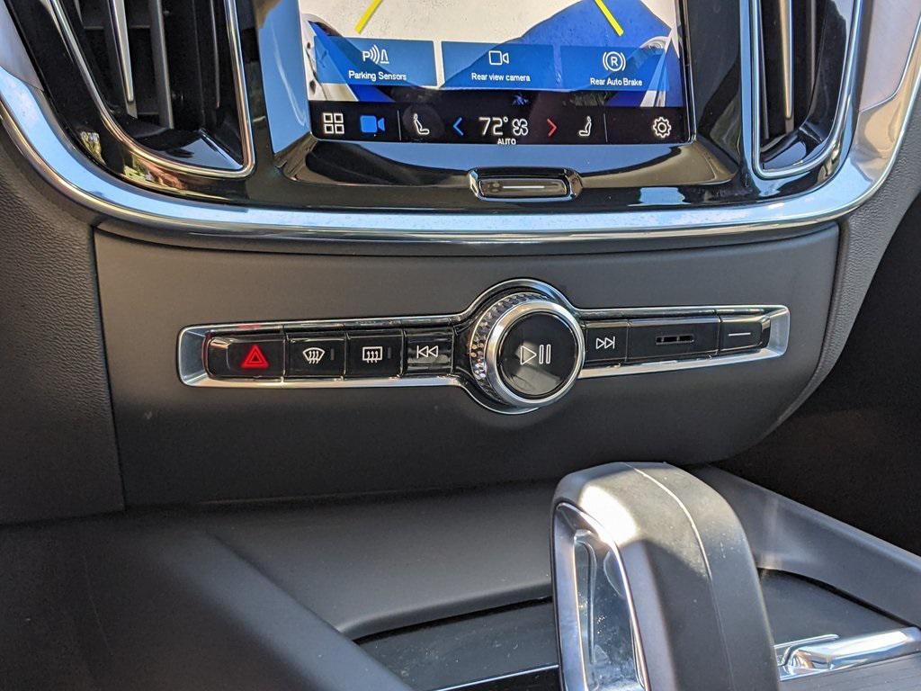 used 2024 Volvo S60 car, priced at $28,001