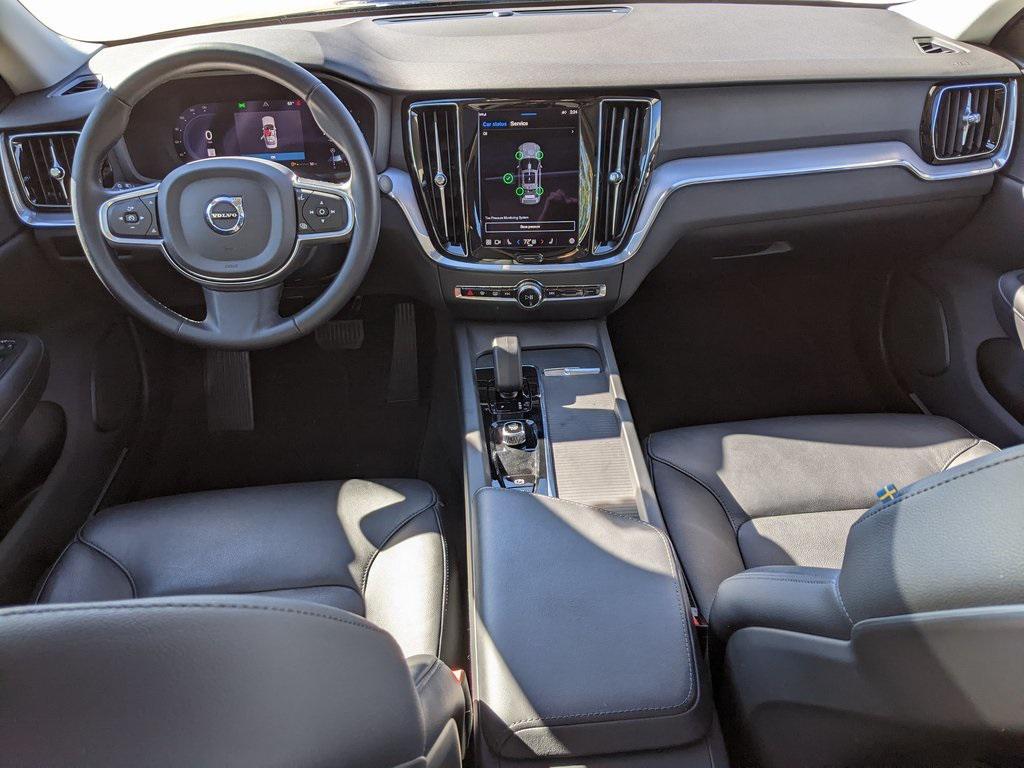 used 2024 Volvo S60 car, priced at $28,001