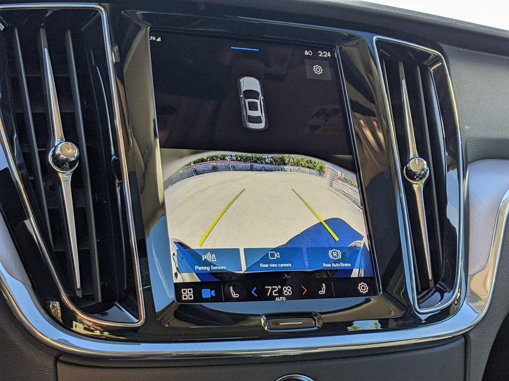used 2024 Volvo S60 car, priced at $28,001