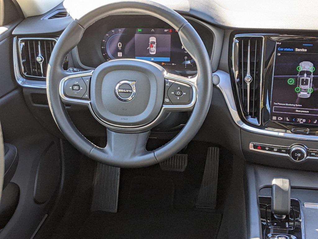 used 2024 Volvo S60 car, priced at $28,001