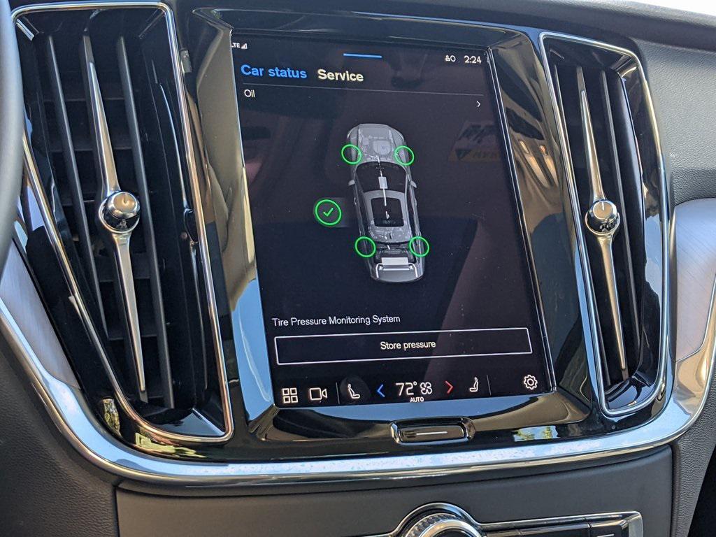 used 2024 Volvo S60 car, priced at $28,001