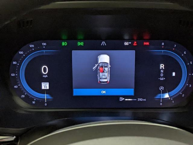 new 2025 Volvo XC60 car, priced at $61,610