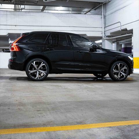 new 2025 Volvo XC60 car, priced at $61,610