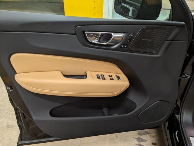 new 2025 Volvo XC60 car, priced at $61,610