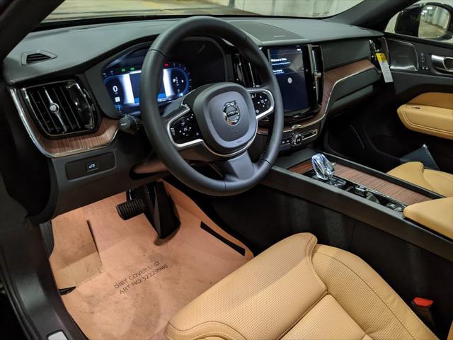 new 2025 Volvo XC60 car, priced at $61,610