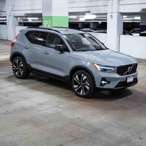 new 2025 Volvo XC40 car, priced at $51,550