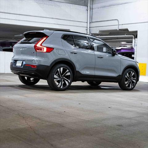 new 2025 Volvo XC40 car, priced at $51,550