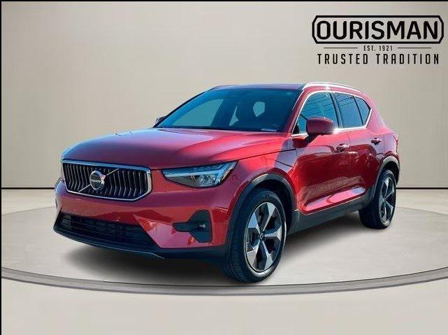 used 2023 Volvo XC40 car, priced at $34,500