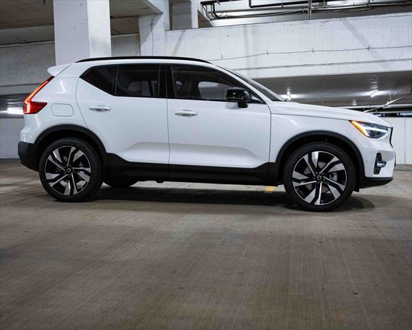 new 2025 Volvo XC40 car, priced at $49,790