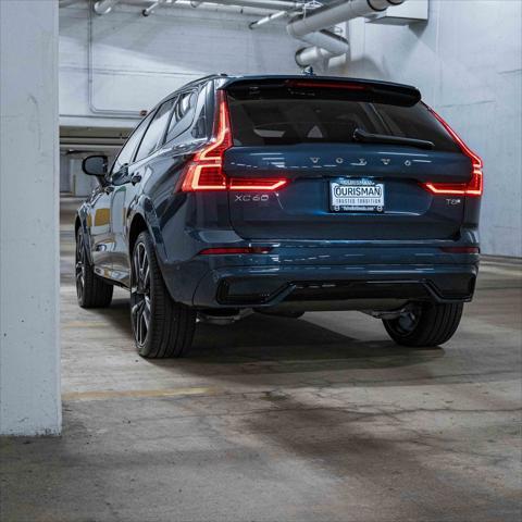 new 2025 Volvo XC60 Plug-In Hybrid car, priced at $77,760