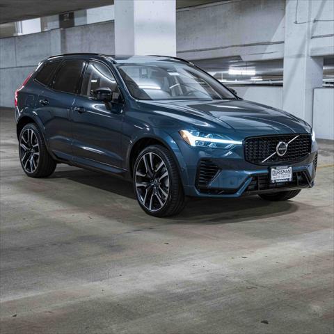 new 2025 Volvo XC60 Plug-In Hybrid car, priced at $77,760