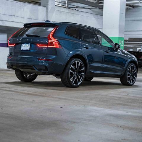 new 2025 Volvo XC60 Plug-In Hybrid car, priced at $77,760