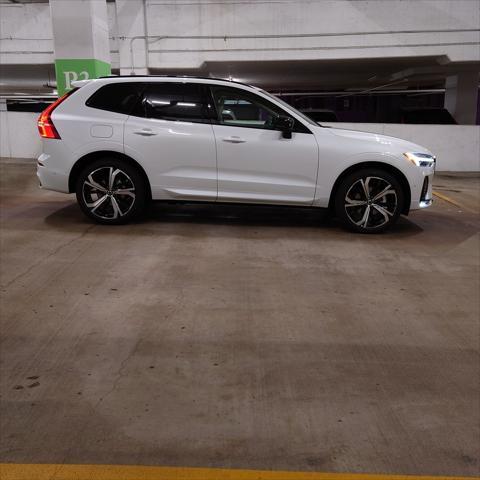 new 2025 Volvo XC60 car, priced at $60,635