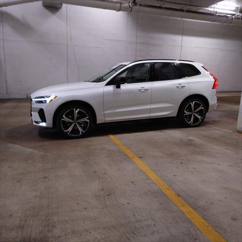 new 2025 Volvo XC60 car, priced at $60,635