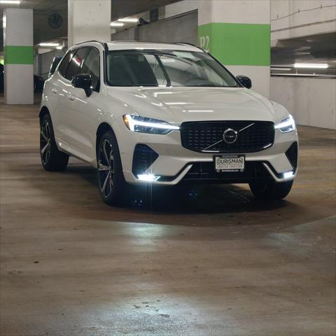 new 2025 Volvo XC60 car, priced at $60,635