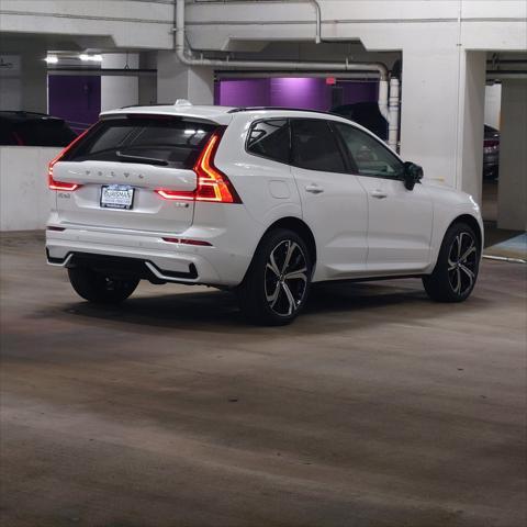 new 2025 Volvo XC60 car, priced at $60,635