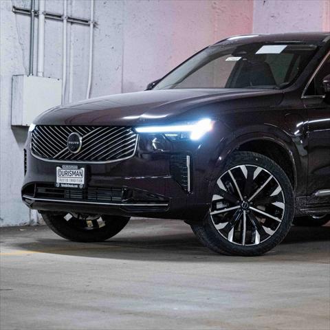 new 2025 Volvo XC90 Plug-In Hybrid car, priced at $78,805