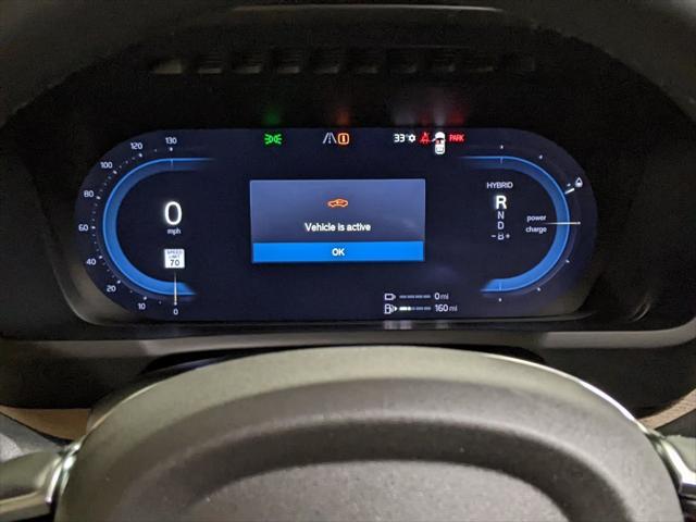 new 2025 Volvo XC90 Plug-In Hybrid car, priced at $78,805