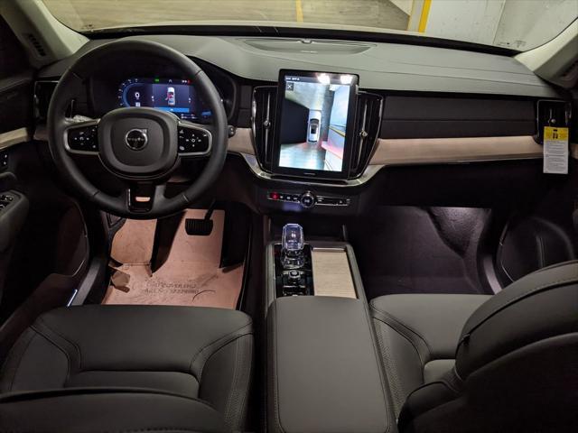 new 2025 Volvo XC90 Plug-In Hybrid car, priced at $78,805