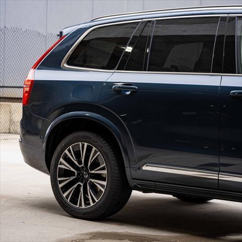 new 2025 Volvo XC90 Plug-In Hybrid car, priced at $75,575