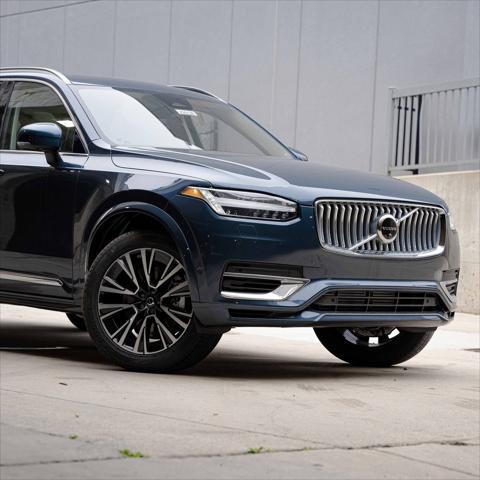 new 2025 Volvo XC90 Plug-In Hybrid car, priced at $75,575