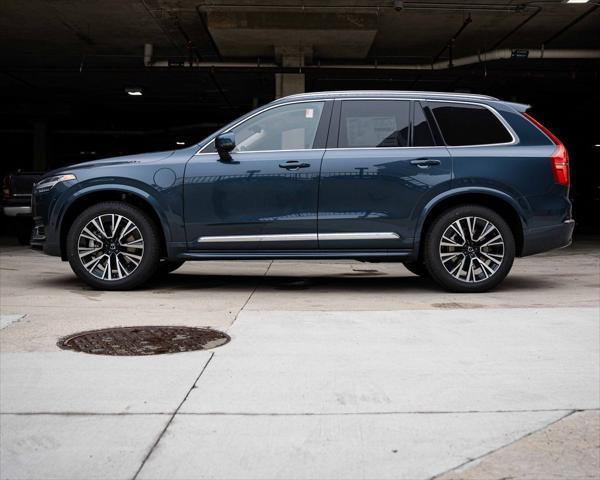 new 2025 Volvo XC90 Plug-In Hybrid car, priced at $75,575