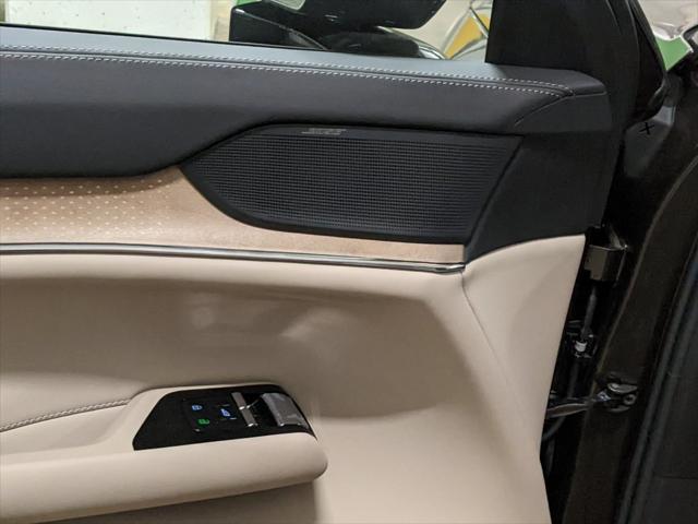 new 2025 Volvo EX90 car, priced at $94,075