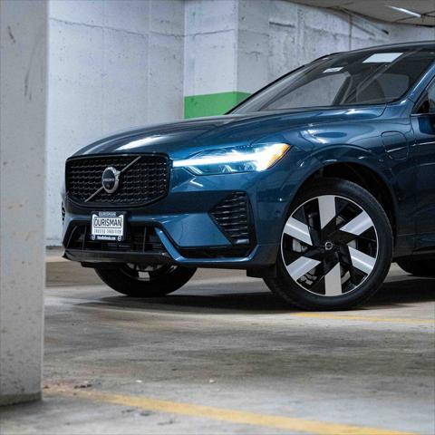 new 2025 Volvo XC60 Plug-In Hybrid car, priced at $67,450