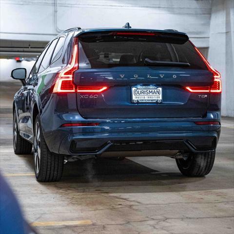 new 2025 Volvo XC60 Plug-In Hybrid car, priced at $67,450