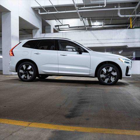 new 2025 Volvo XC60 Plug-In Hybrid car, priced at $66,260