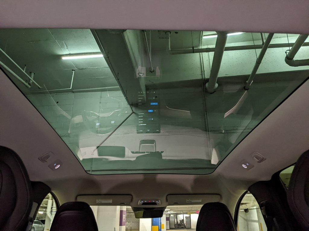 used 2025 Volvo EX90 car, priced at $77,500