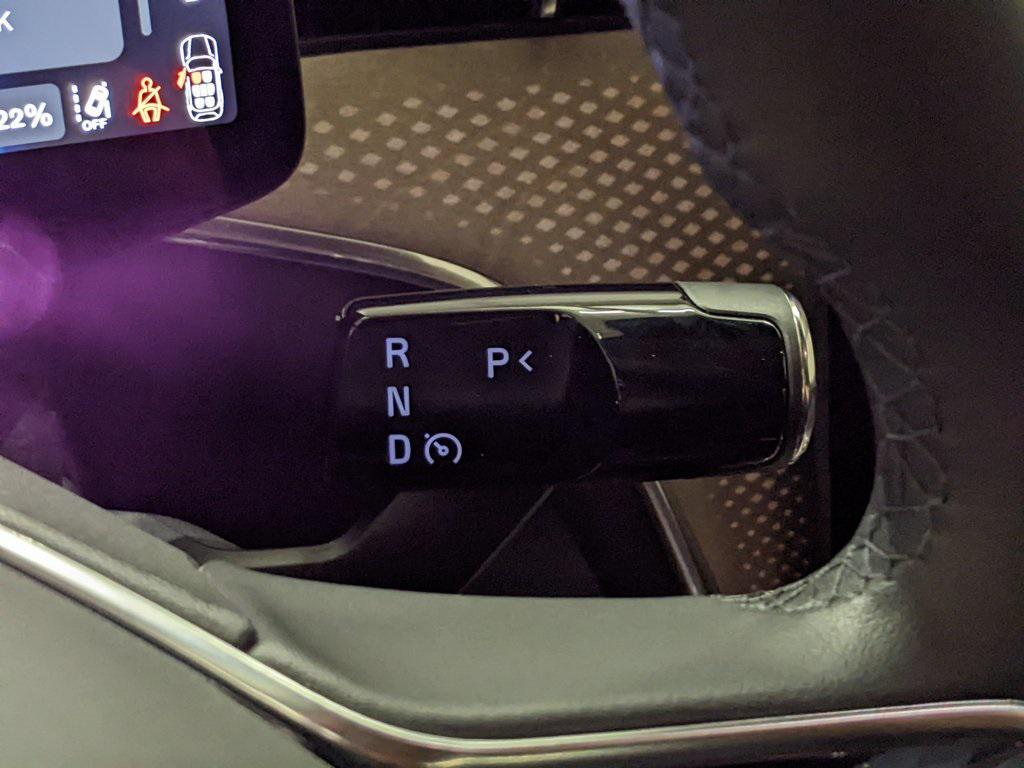 used 2025 Volvo EX90 car, priced at $77,500