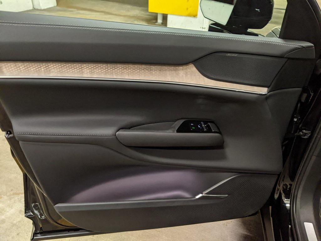 used 2025 Volvo EX90 car, priced at $77,500