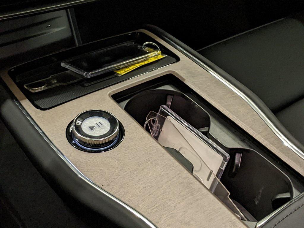 used 2025 Volvo EX90 car, priced at $77,500