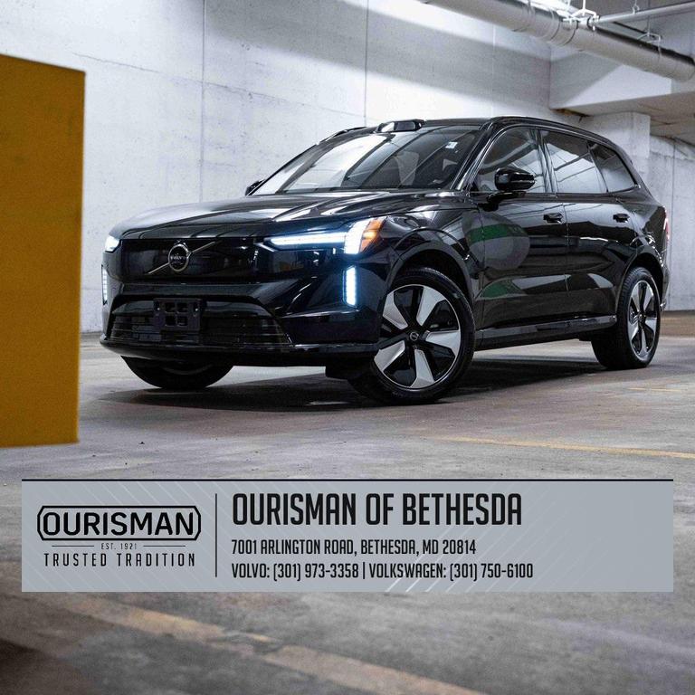 used 2025 Volvo EX90 car, priced at $77,500