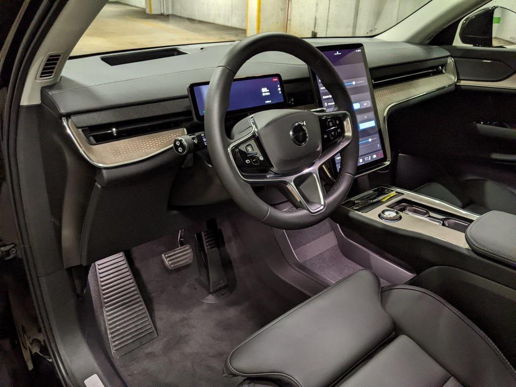used 2025 Volvo EX90 car, priced at $77,500