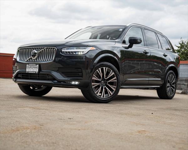 used 2022 Volvo XC90 car, priced at $41,539