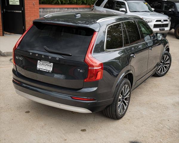 used 2022 Volvo XC90 car, priced at $41,539