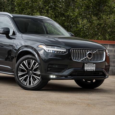 used 2022 Volvo XC90 car, priced at $41,539