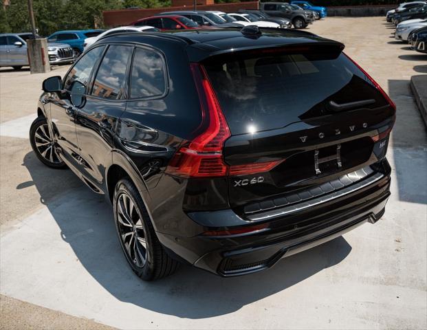 used 2024 Volvo XC60 car, priced at $45,990