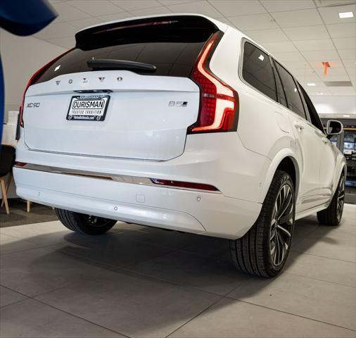 new 2025 Volvo XC90 car, priced at $65,215