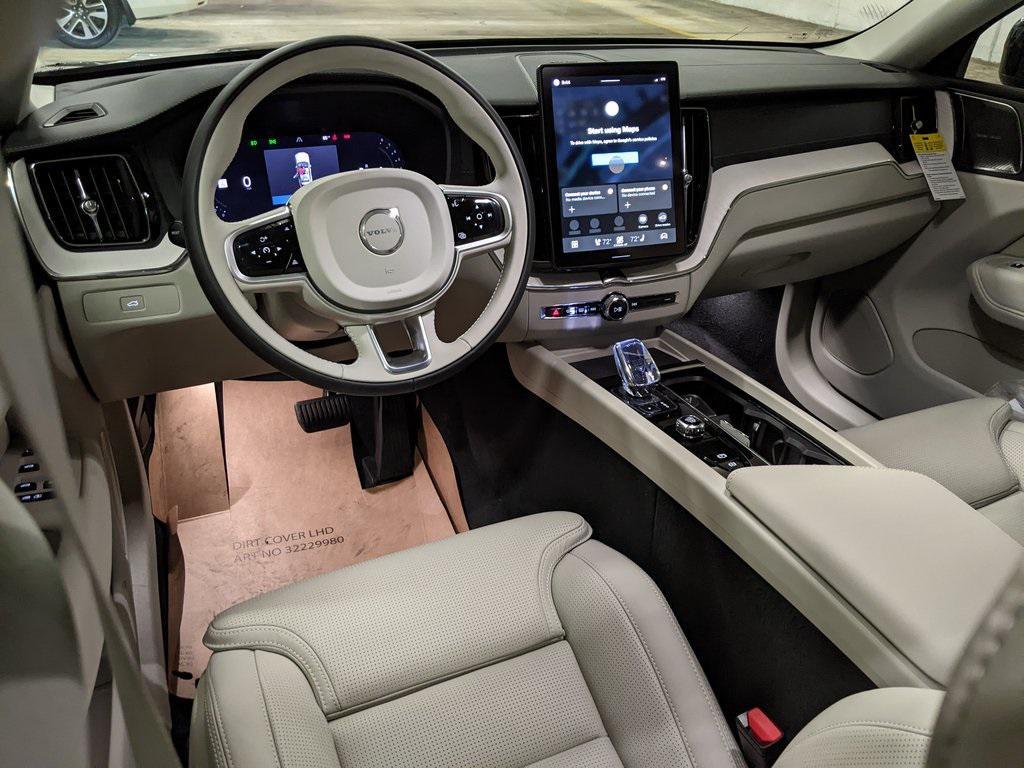 new 2026 Volvo XC60 car, priced at $63,935