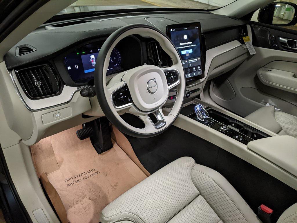 new 2026 Volvo XC60 car, priced at $63,935