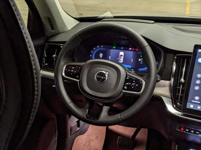new 2025 Volvo XC90 Plug-In Hybrid car, priced at $82,405